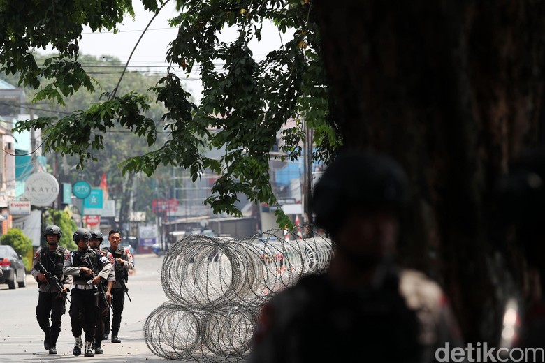 21 Jam Kerusuhan Mako Brimob, Ini Penjelasan Lengkap Polri 21 Jam Kerusuhan Mako Brimob, Ini Penjelasan Lengkap Polri