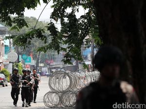 Kata Polri soal Kedatangan Pangdam Jaya ke Mako Brimob