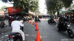 Polisi Bersenjata Lengkap Perketat Penjagaan di Mako Brimob