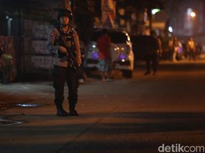 Mako Brimob Masih Bergejolak, Polri: Doakan Kami Bisa Tuntaskan