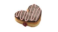 Sambut Royal Wedding Gerai Donat Ini Perkenalkan 'Royal Love Donut'