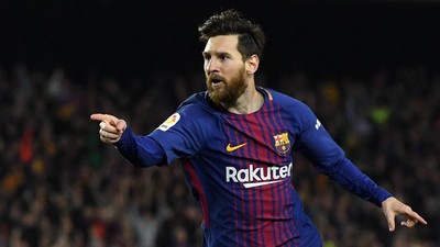 Deretan Striker Tersubur Eropa Musim Ini