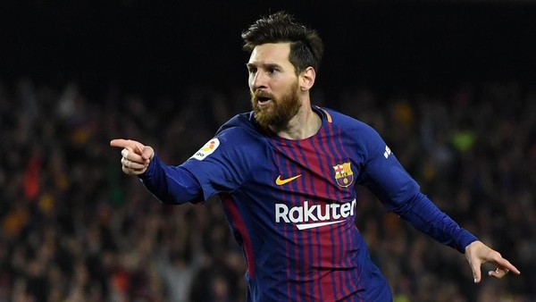 Deretan Striker Tersubur Eropa Musim Ini