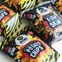 Sering 'Sold Out,' <i>Irvins Salted Egg</i> Dibuat dalam Jumlah Terbatas Tiap Hari