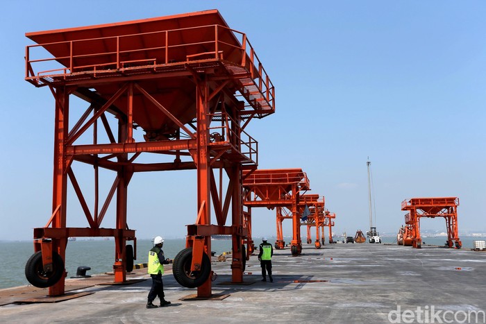 Melihat Lebih Dekat ke Kawasan Industri Terintegrasi Pelabuhan