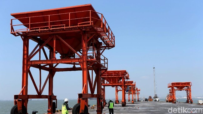 Pelabuhan Modern Rp 14 Triliun Siap Dibangun di Kalbar