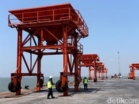 Pelabuhan Modern Rp 14 Triliun Siap Dibangun di Kalbar