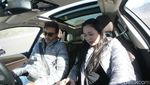 Hamish Daud Siksa BMW X3 di Pasir Berbisik Bromo