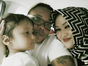 Sule yang Tenang Meski Dicerai Istri