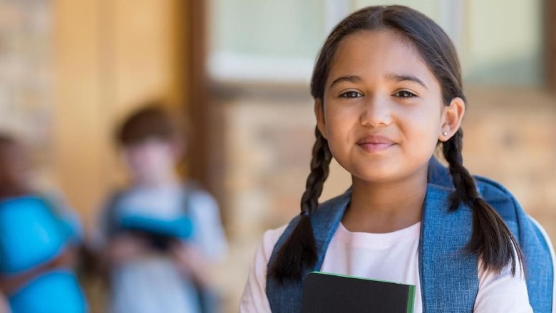 Jangan Sampai Kakak-Adik Timpang Tempat Sekolahnya/ Foto: Thinkstock Jangan Sampai Kakak-Adik Timpang Tempat Sekolahnya/ Foto: Thinkstock