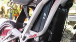 Motor Trail Bertenaga Listrik Buatan Semarang