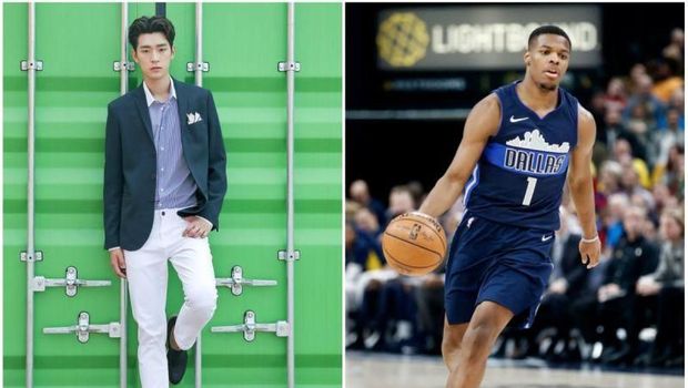 10 Idola K-Pop Cowok Ini Tingginya Tak Kalah dengan Atlet NBA!