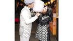 So Sweet! Romantisnya Tarra Budiman dan Gya Saat Makan Bareng