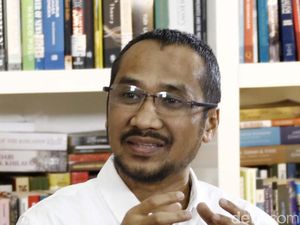 Abraham Samad Bicara Keseriusan hingga Modal Nyapres di 2019