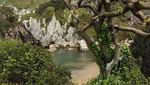Foto: Wujud Pantai Tanpa Laut