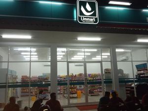Ini Lho Toko Syariah Umat Mart yang Akan Diresmikan Jokowi