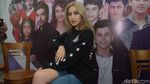 Jessica Iskandar Bantah Hamil Lagi