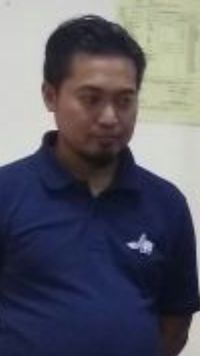 Bripka Iwan Sarjana (dokumentasi).