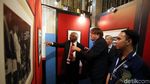 Pameran Sejarah Perjalanan Asian Games di Indonesia