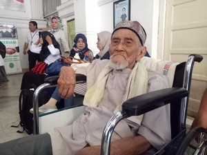 Kakek 89 Tahun Diadili, Sempat Masuk Klinik Saat Tunggu Sidang