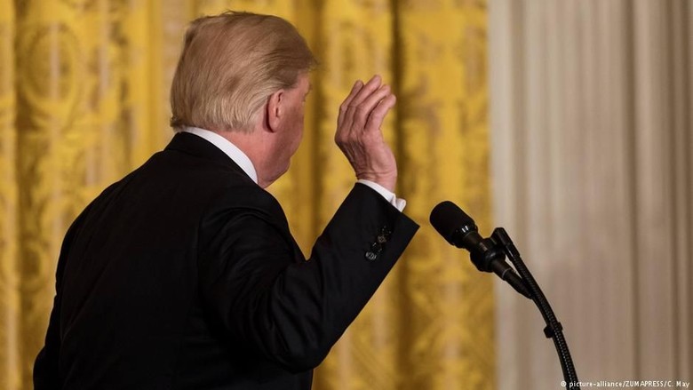 Tanpa Trump, Eropa Tetap Lanjutkan Kesepakatan Nuklir Iran Tanpa Trump, Eropa Tetap Lanjutkan Kesepakatan Nuklir Iran