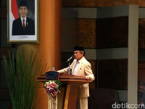 Megawati dan Habibie Hadiri Dialog Nasional Iptek