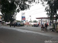 Mako Brimob Rusuh, Geliat Ekonomi Sekitar Lumpuh