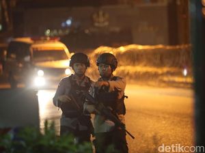 ISIS Klaim Jadi Dalang Rusuh Mencekam di Mako Brimob