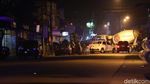 Begini Suasana di Depan Mako Brimob Pasca Rusuh