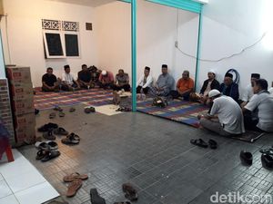 Brigadir Fandy yang Gugur di Mako Brimob Dikenal Baik Banget
