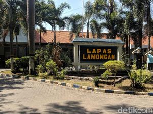 Tak Ada Penambahan Personel Pengamanan di Lapas Lamongan