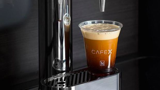 Robot Rp 351 Juta Ini Akan Geser Posisi Barista Starbucks