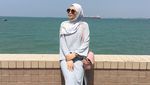 Liburan si Cantik Uyaina Arshad, Putri Muslimah Asia 2018