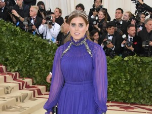 Debut Putri Inggris di Met Gala 2018 yang Curi Perhatian