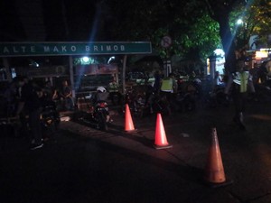 Ada 10 Polisi Berjaga di Blok C Mako Brimob, 4 Menyelamatkan Diri