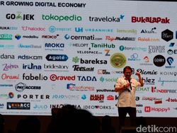 Selfie Startup Indonesia Bernilai Rp 56 Triliun