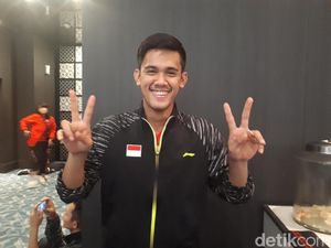 Firman Abdul Kholik Janji Bayar Tuntas Kepercayaan di Piala Thomas