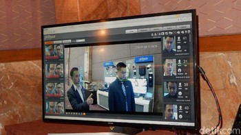 Seri kamera cerdas ini ditawarkan dalam tiga segmen, masing-masing kamera pemantau untuk mendeteksi identitas orang melalui teknologi pendeteksi wajah atau face recignition, kamera pemantau untuk mendeteksi kecepatan dan plat nomor kendaraan, serta kamera pemantau untuk mendeteksi populasi crowd di area keramaian.