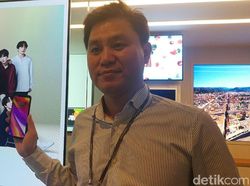 LG G7+ ThinQ Mendarat di Indonesia