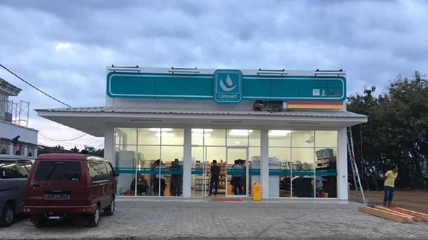 Ini Lho Toko Syariah Umat Mart yang Akan Diresmikan Jokowi