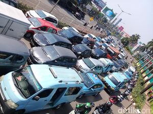 Imbas Pengosongan Rumah di Tanah Kusir, Lalin ke Gandaria Macet