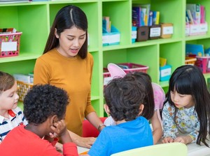 Cara Ajarkan Keberagaman pada Anak Sejak Dini