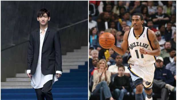 10 Idola K-Pop Cowok Ini Tingginya Tak Kalah dengan Atlet NBA!