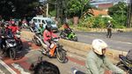 Foto: Kompleks Kodam Kini Aman Terkendali