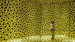Instagramable Banget! Karya-karya Yayoi Kusama di Museum MACAN