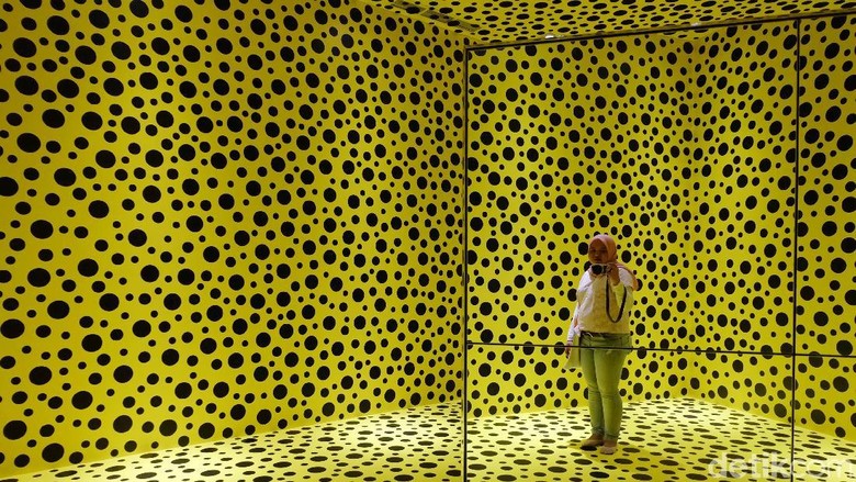6 Keunikan Museum Macan, Tempat Wisata Edukasi Instagramable/Foto: Tia Agnes/ detikHOT 6 Keunikan Museum Macan, Tempat Wisata Edukasi Instagramable/Foto: Tia Agnes/ detikHOT