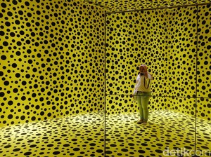 6 Keunikan Museum Macan, Tempat Wisata Edukasi Instagramable