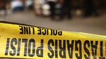 RS Polri Kramat Jati Dijaga Ketat