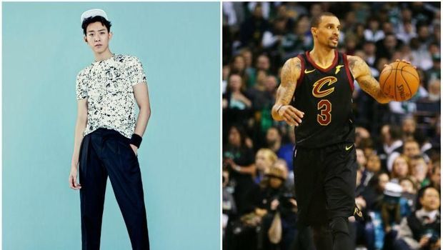 10 Idola K-Pop Cowok Ini Tingginya Tak Kalah dengan Atlet NBA!