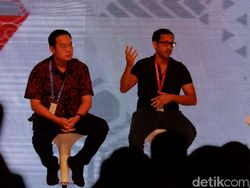 Selfie Startup Indonesia Bernilai Rp 56 Triliun